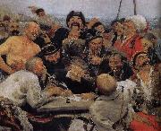 Ilia Efimovich Repin Looks up the Polo assorted person to write a letter for Turkey Sudan oil painting
